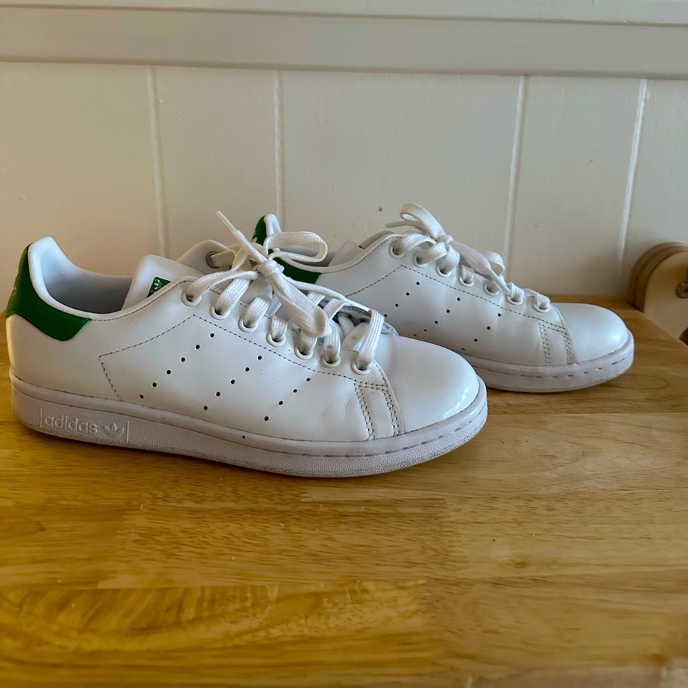 stan smith disney green